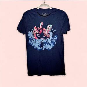 Loot Crate Attack on Tiran Short Sleeve Tee